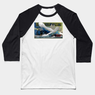 The Blue Streak of the Jersey Shore Baseball T-Shirt